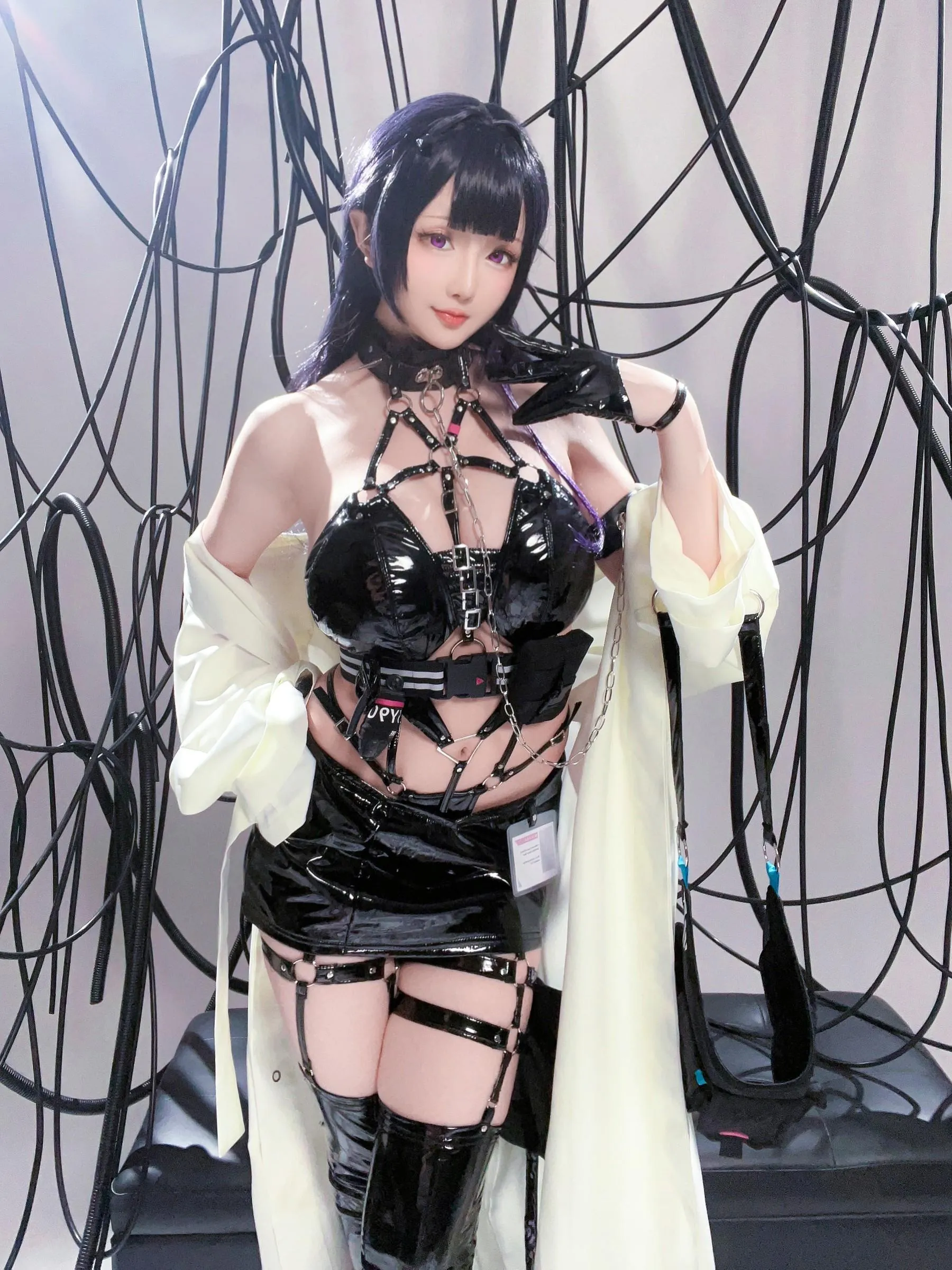 星之迟迟 – NO.148 Nikke-米哈拉[24] [46P]插图9